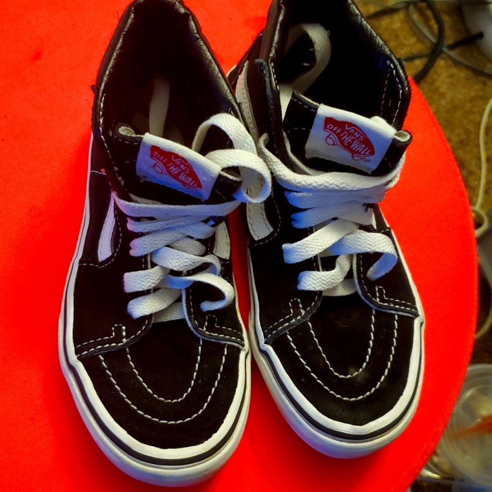 Kids vans 13